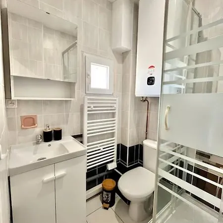 T4 Apartmán Oullins