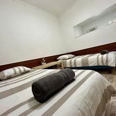Apartmán T4 Oullins