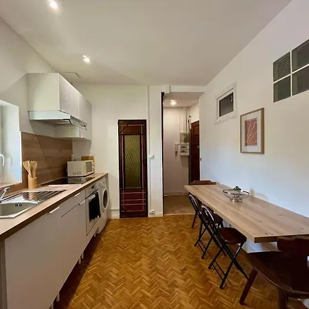 T4 Apartmán Oullins