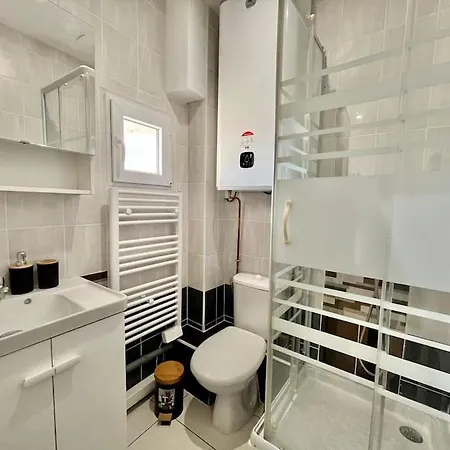 Apartmán T4 Oullins